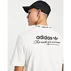 Adidas Originals Trefoil Linear Tee