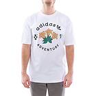 Adidas Originals Adventure Flowers T-shirt