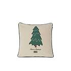 Lexington Pine Tree Patch Kuddfodral 50x50 Beige/Grön