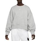Nike Wmns Sportswear Phoenix Fleece Oversized Crewneck Sweatshirt