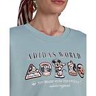 Adidas Originals Loose Disney Sweatshirt