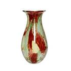 Hübsch Vase Glass Multi Coloured