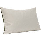 Hübsch Bliss Kudde 50x80 Grønn/Beige