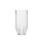 Hübsch Vattenglas Glass Klar