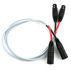 Nordost Leif White Lightning Anniversary 2XLR - 2XLR M-F 2m