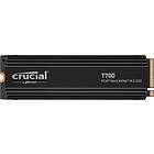Crucial T700 PCIe 5.0 NVMe M.2 SSD 4TB