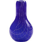 Kodanska Flow Vase Mini 15 cm Blue/Print