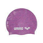 Arena Junior Swimming Cap Lila