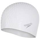 Speedo Bubble Active Swimming Cap Vit