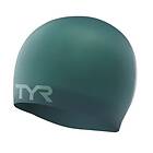 TYR Wrinkle-free Swimming Cap Grönt