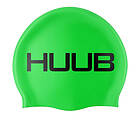 Huub Swimming Cap Grönt