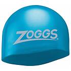 Zoggs Owd Silicone Cap Mid Swimming Cap Blå