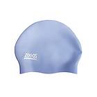 Zoggs Easy Fit Silicone Swimming Cap Blå