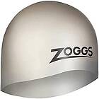 Zoggs Easy-fit Silicone Cap Silver