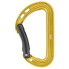 Petzl Spirit Snap Hook Guld