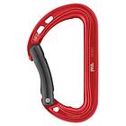 Petzl Spirit Snap Hook Röd