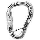 Edelrid Hms Bulletproof Triple Fg Eco Snap Hook Silver