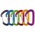 Ocun Hawk Wire Carabiner 6 Units Silver