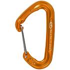 Climbing Technology Fly Weight Evo Snap Hook Orange