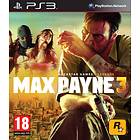 Max Payne 3 - Nordic Edition (PS3)