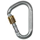 Climbing Technology Snappy Steel Sg Snap Hook Guld,Silver