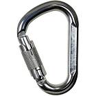 Climbing Technology Snappy Wg Polished Snap Hook Silver