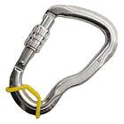 Kong Ferrata Express Sleeve Snap Hook Silver