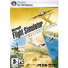 Flight Simulator X - Deluxe Edition (PC)