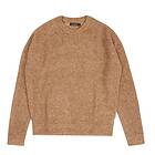 J.Lindeberg Vance Mohair Blend Crew Neck