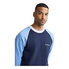 J.Lindeberg Kelvin Colorblock Crew Neck