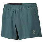 Scott RC Run Split Shorts Trail shorts Herr Aruba Green / Black M