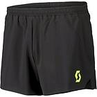 Scott RC Run Split Shorts Trail shorts Herr Black / Yellow XL