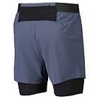 Scott Endurance Tech Hybrid Shorts Trail shorts Herr Metal Blue / Black S