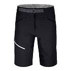 Ortovox Brenta Shorts Vandringsshorts Herr Black Raven XL