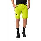 Vaude Scopi LW Shorts II Vandringsshorts Herr Bright Green / Black EU 50