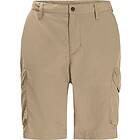 Jack Wolfskin Kalahari Cargo Vandringsshorts Herr Sand Storm 48