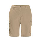 Jack Wolfskin Kalahari Cargo Vandringsshorts Herr Sand Storm 54