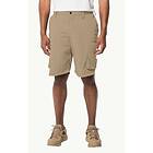 Jack Wolfskin Kalahari Cargo Vandringsshorts Herr Sand Storm 52