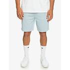 Quiksilver Essentials Short Shorts Herr Celestial Blue XL Inseam 19"