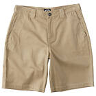 Billabong Carter Shorts Herr Khaki US 34 Inseam 21"