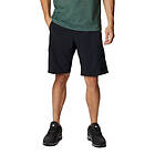 Columbia Silver Ridge Utility Cargo Short Vandringsshorts Herr Black US 28 Inseam 10 "