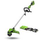 Greenworks 48V Grästrimmer 33cm