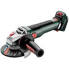 Metabo WVB 18 LT BL 11-125 Quick (Uten Batteri)