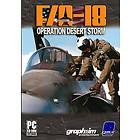 FA-18 Operation Desert Storm (PC)