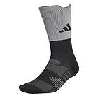 Adidas Running X-city Heat.Rdy Reflective Socks Svart adult HY5391