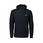 POC Mantle Thermal Hoodie - Cycling Jacket Herr Uranium Black XLarge