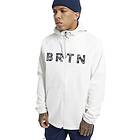 Burton Crown Weatherproof Full-Zip Hoodie (Herr)