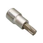 Proxxon Torx socket 1/2 "T45 x 55mm (PR23493)