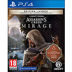 Assassin's Creed Mirage - Launch Edition (PS4)