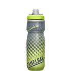 CamelBak Unisex – Vuxen Podium Chill drickflaska, Yellow Dot, 620ml